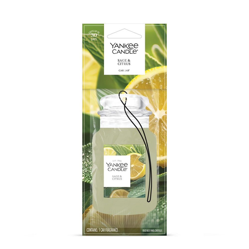Sage & Citrus Car Jar® - Image 4