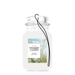 Clean Cotton® Car Jar®