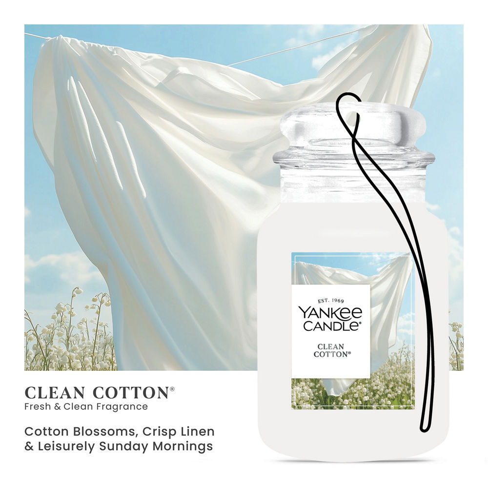 Clean Cotton® Car Jar® - Image 2