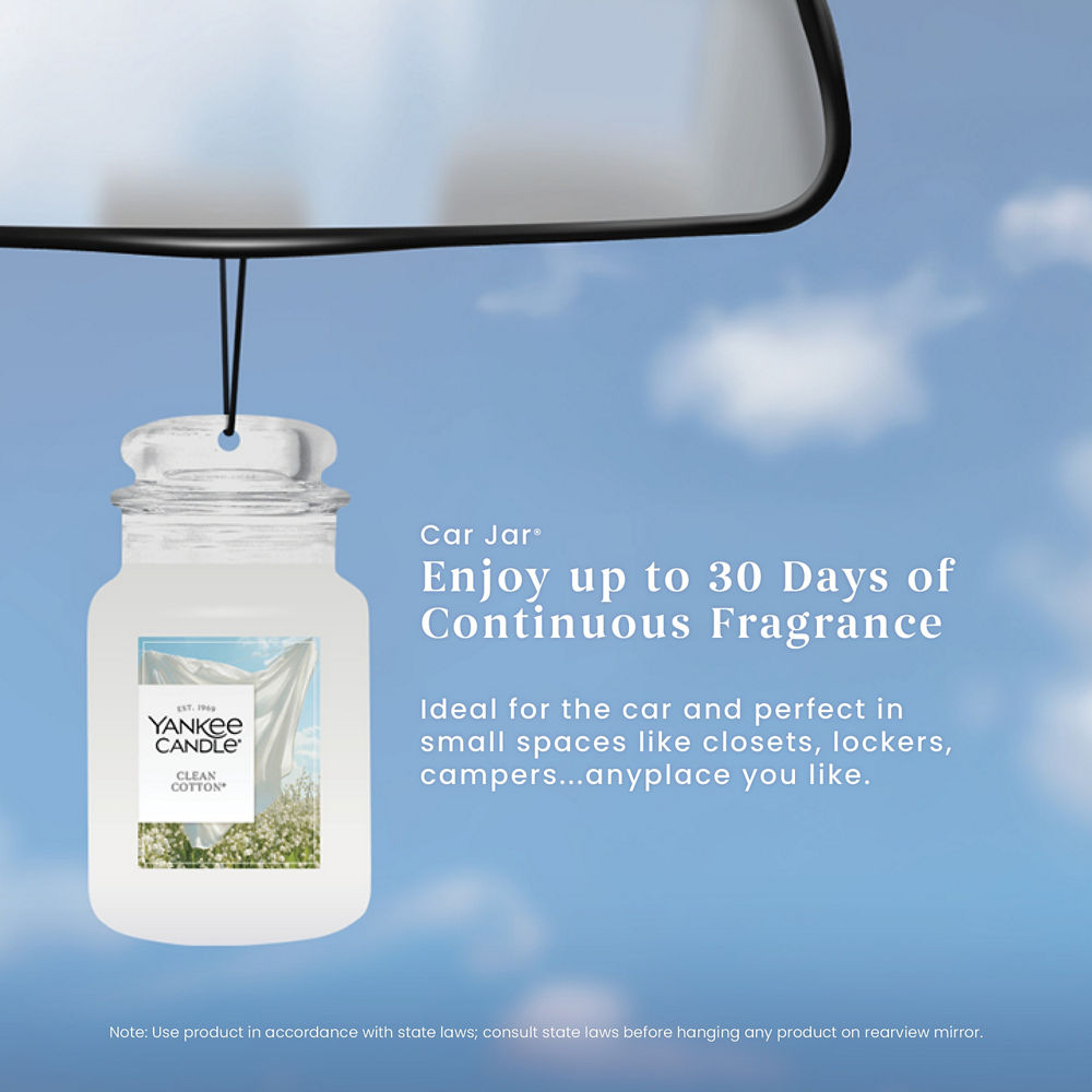 Clean Cotton® Car Jar® - Image 3