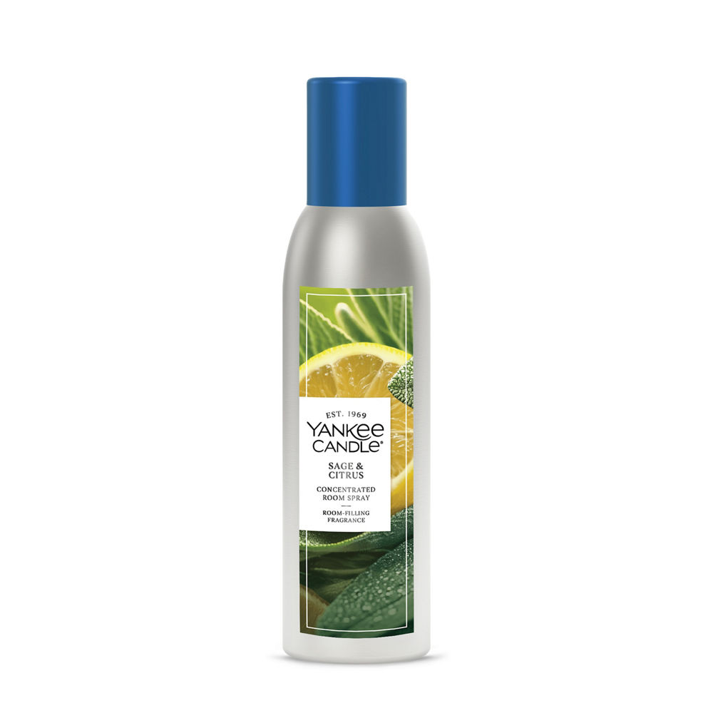 Sage & Citrus Concentrated Room Spray