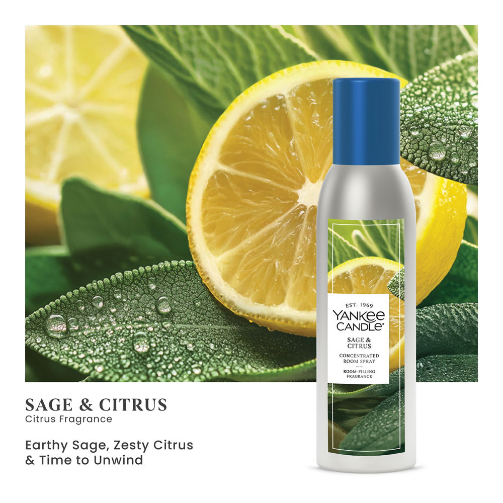 Sage & Citrus Concentrated Room Spray - Image 2