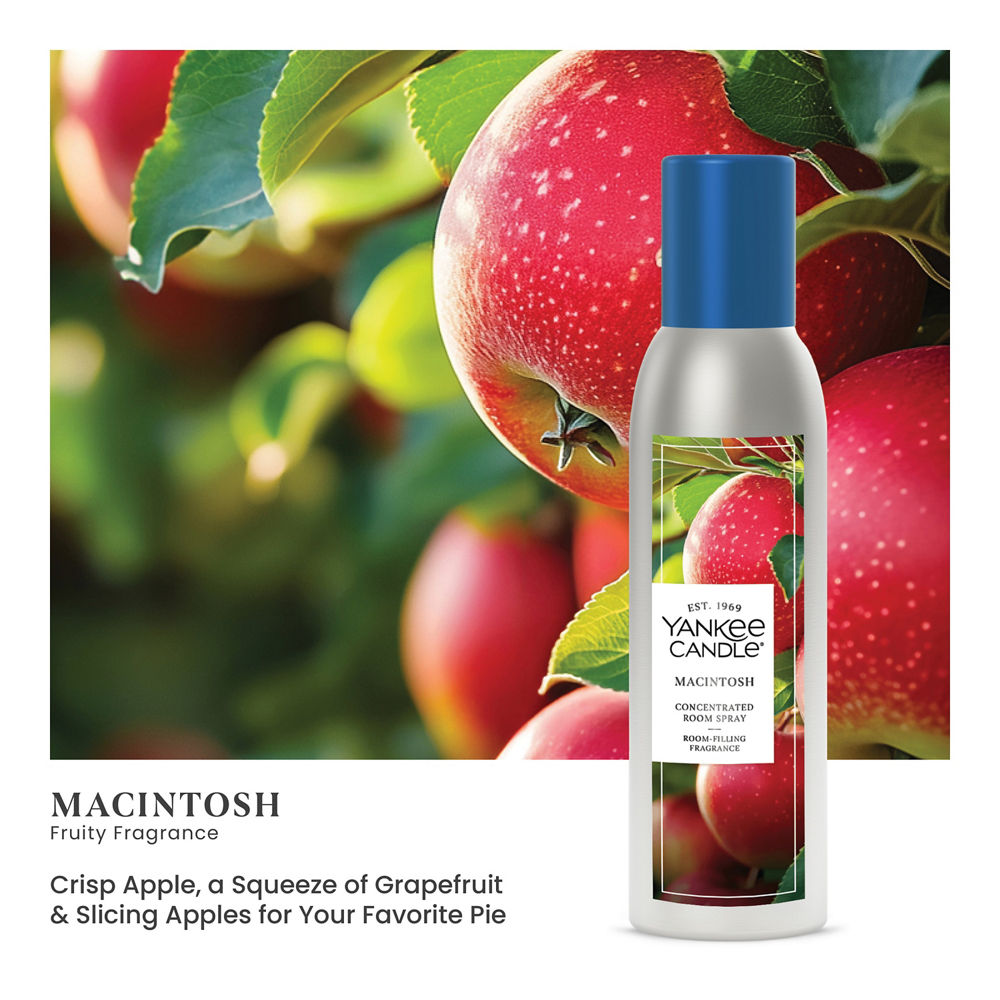 Macintosh Concentrated Room Spray - Image 2
