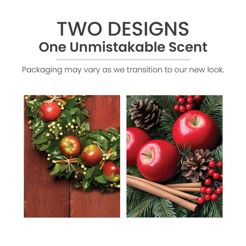 Red Apple Wreath Concentrated Room Spray - Image 3