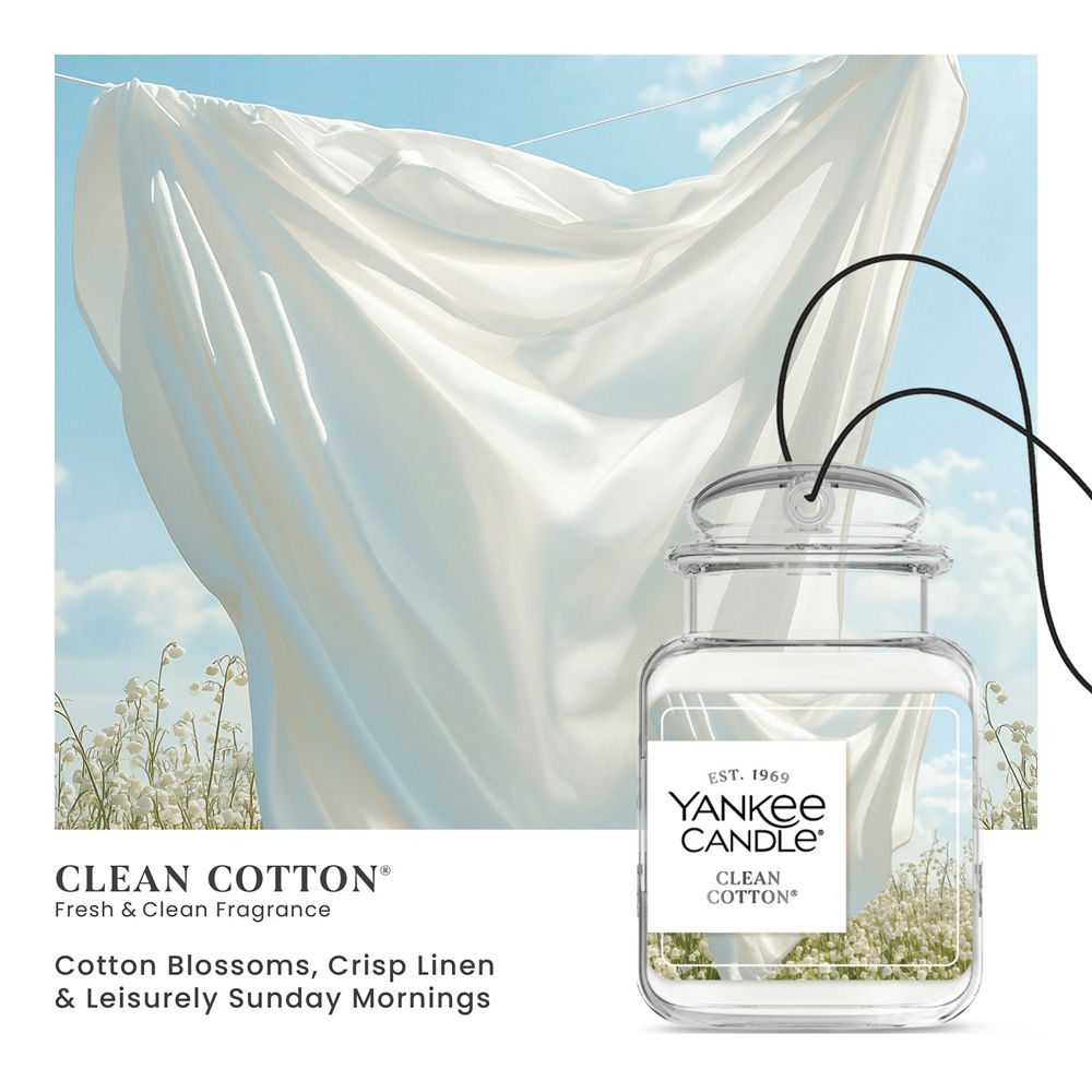 Clean Cotton® Car Jar® Ultimate - Image 2
