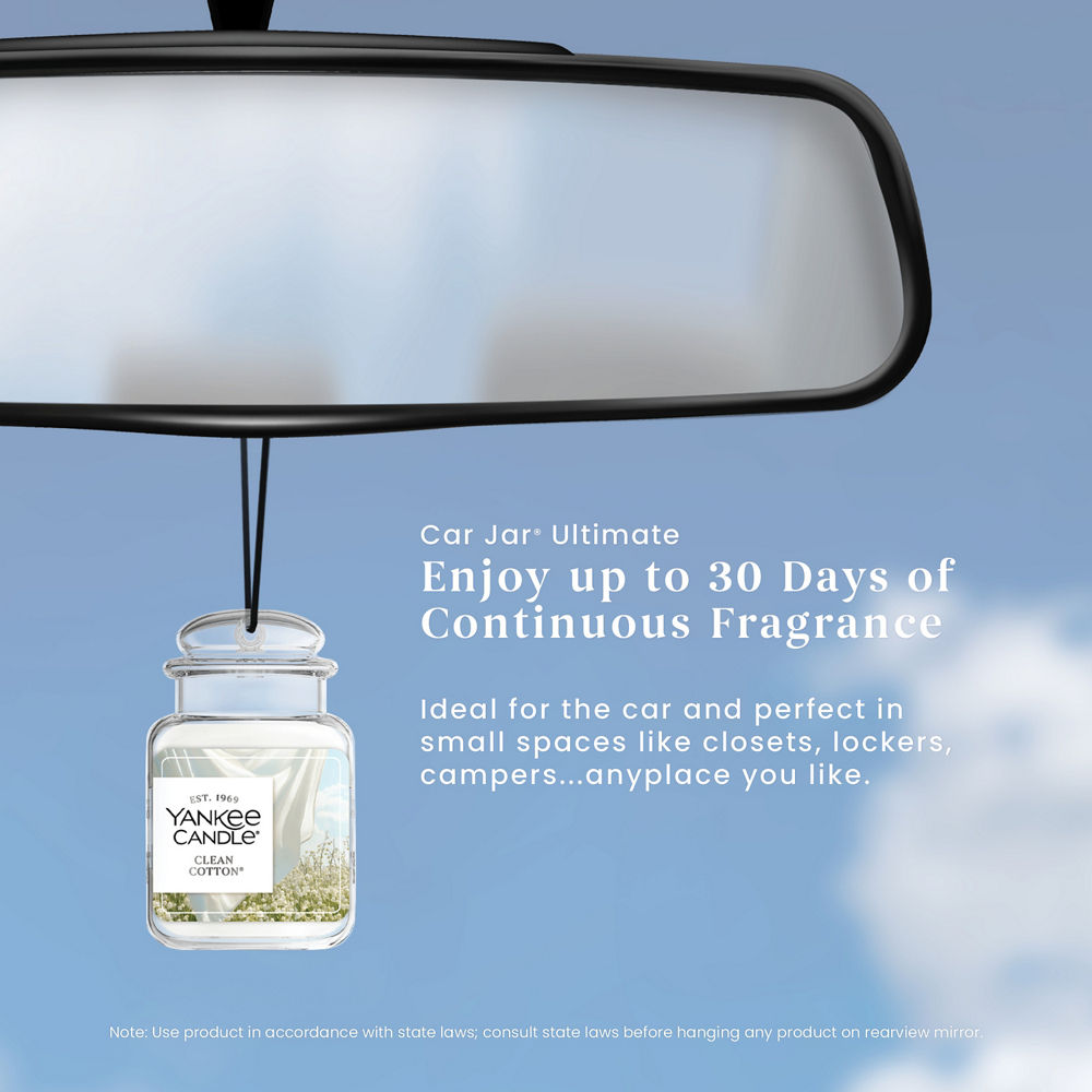 Clean Cotton® Car Jar® Ultimate - Image 3