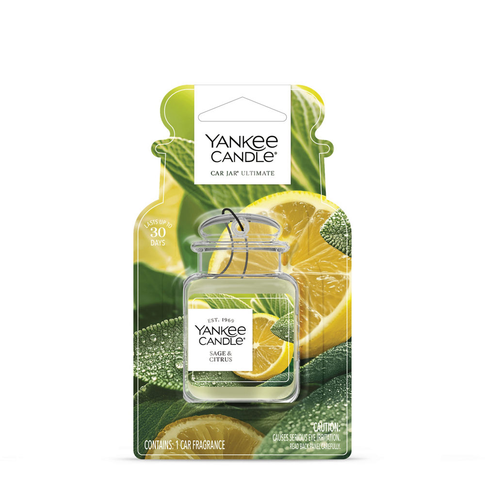 Sage & Citrus Car Jar® Ultimate - Image 4