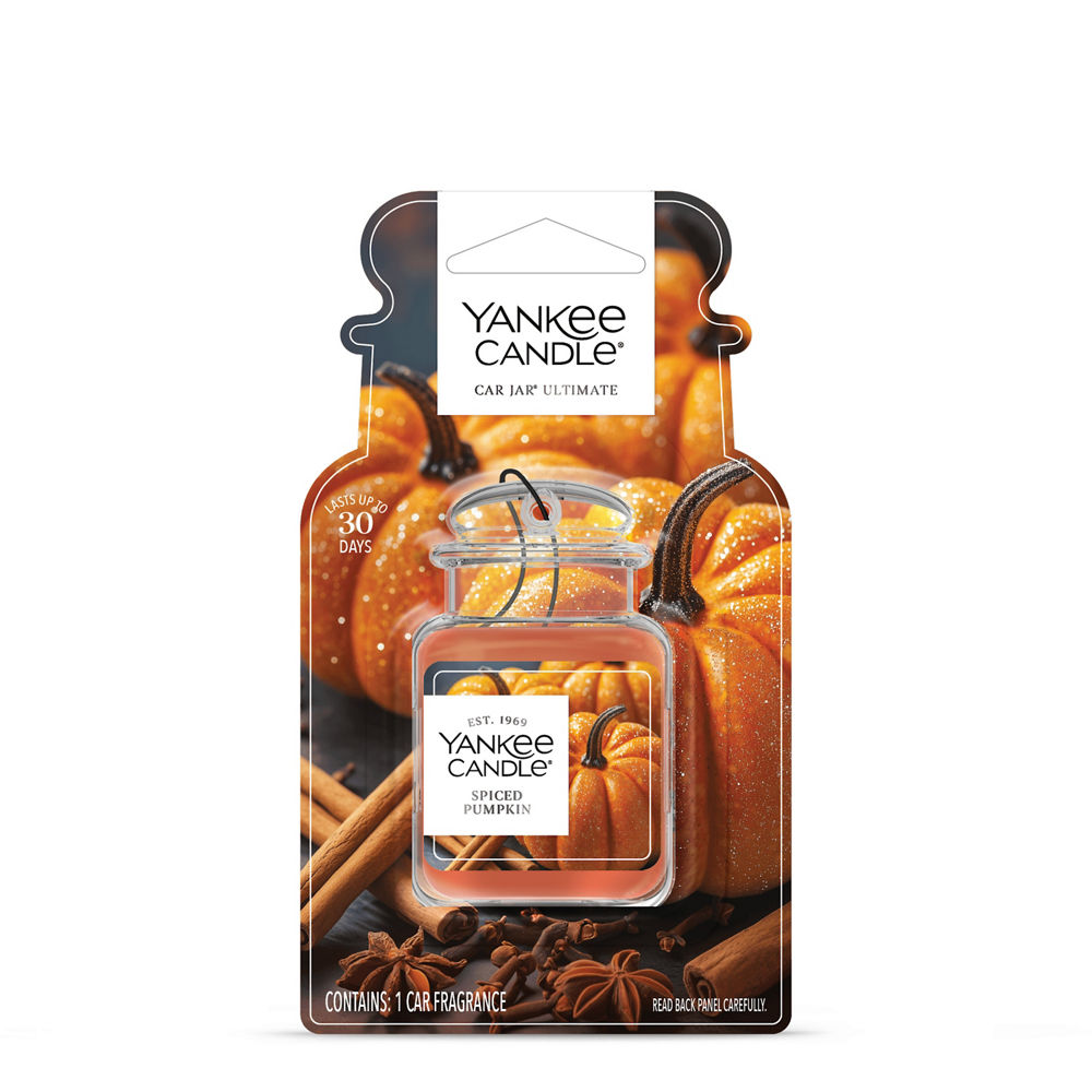 Spiced Pumpkin Car Jar® Ultimate - Image 4