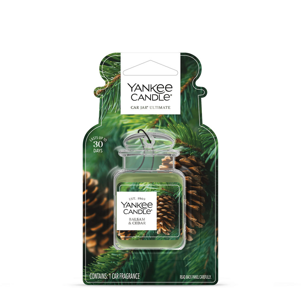 Balsam & Cedar Car Jar® Ultimate - Image 5