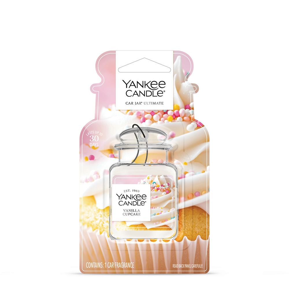 Vanilla Cupcake Car Jar® Ultimate - Image 4