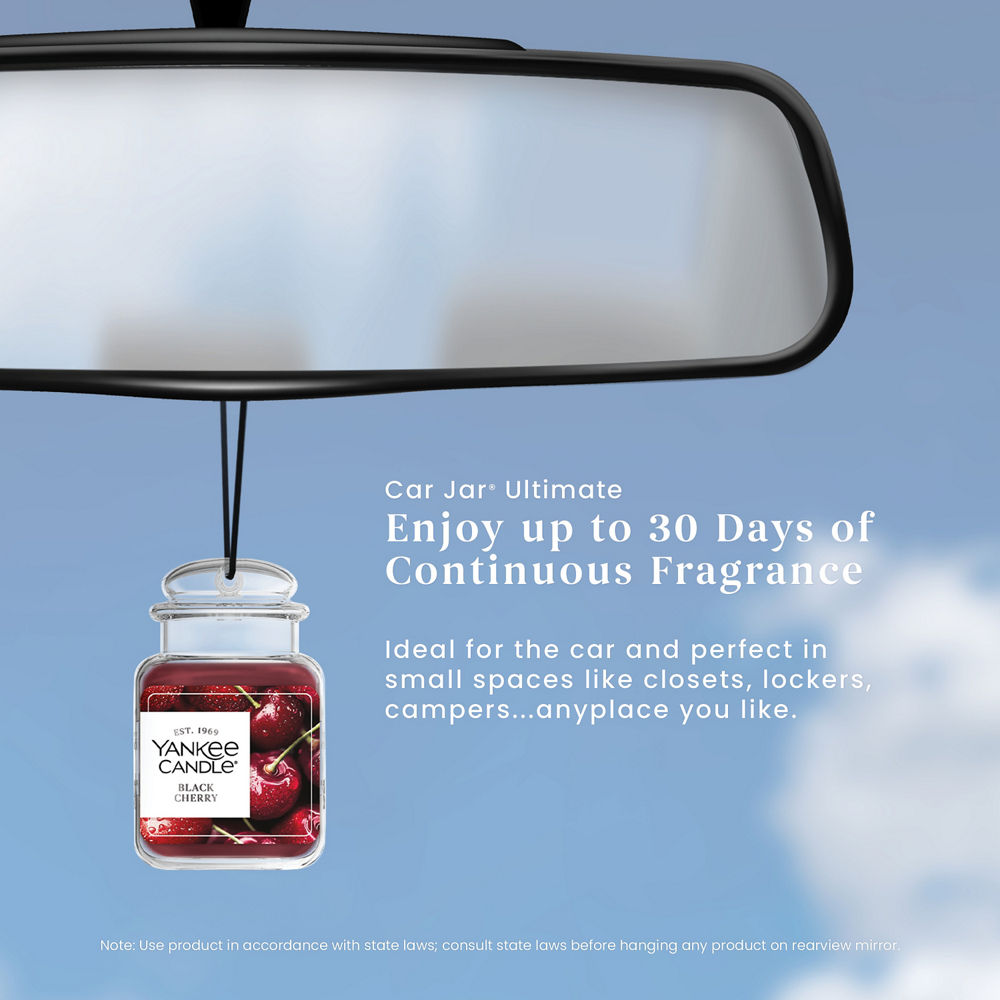Black Cherry Car Jar® Ultimate - Image 4
