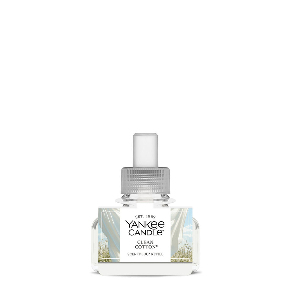 Clean Cotton® ScentPlug® Refill