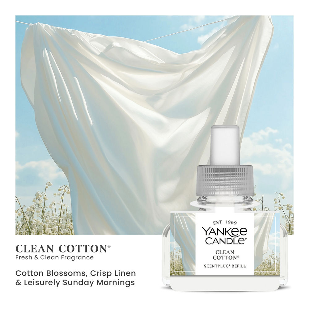 Clean Cotton® ScentPlug® Refill - Image 2