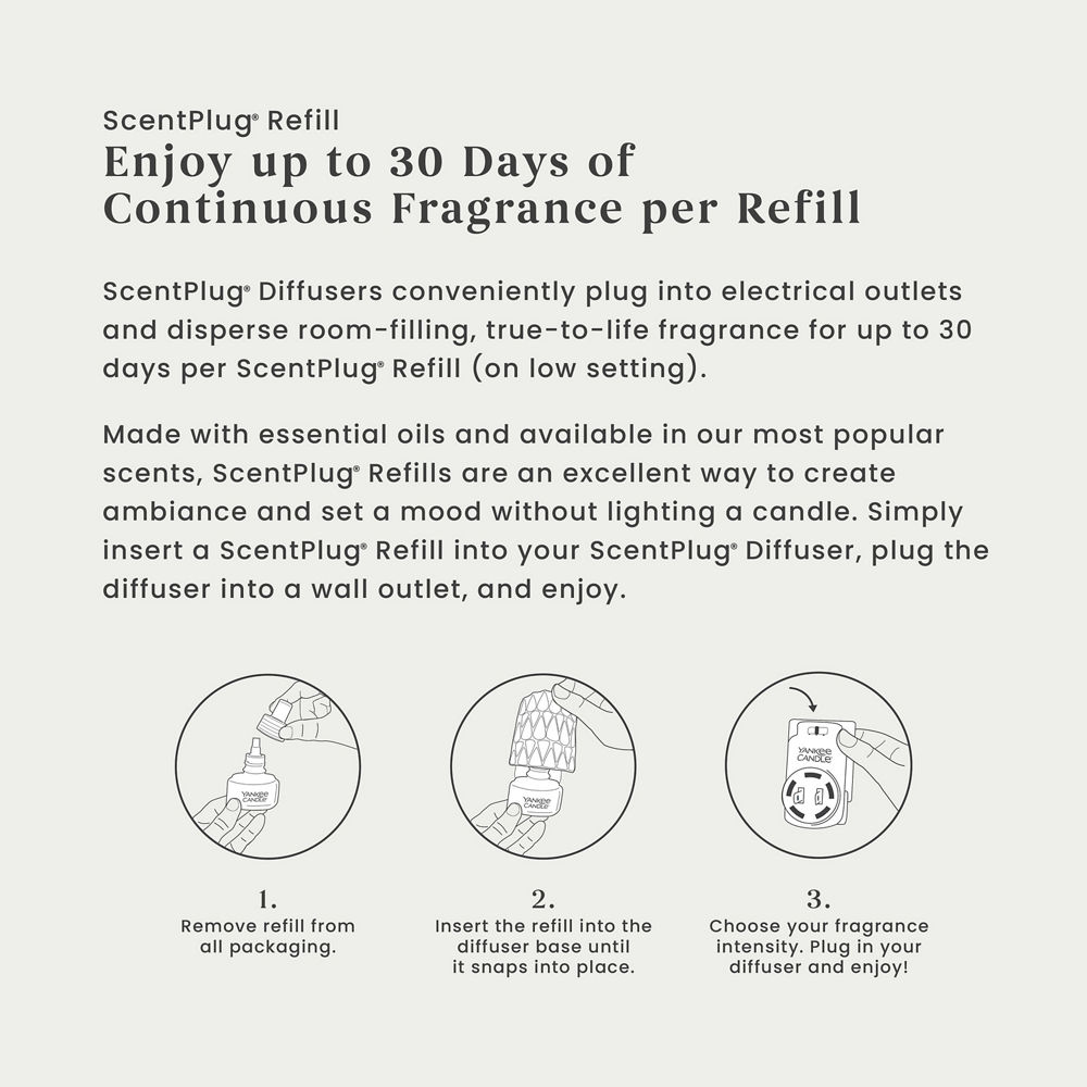 Clean Cotton® ScentPlug® Refill - Image 3