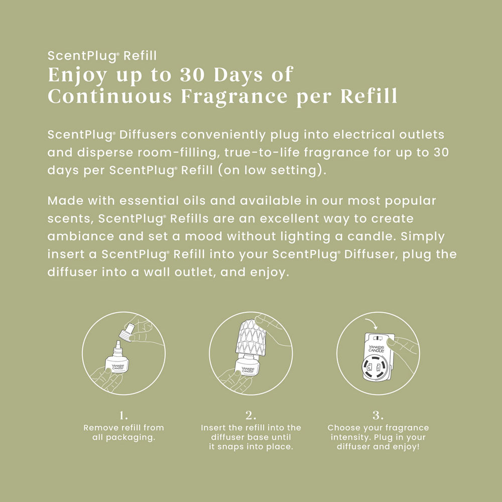 Sage & Citrus ScentPlug® Refill - Image 3