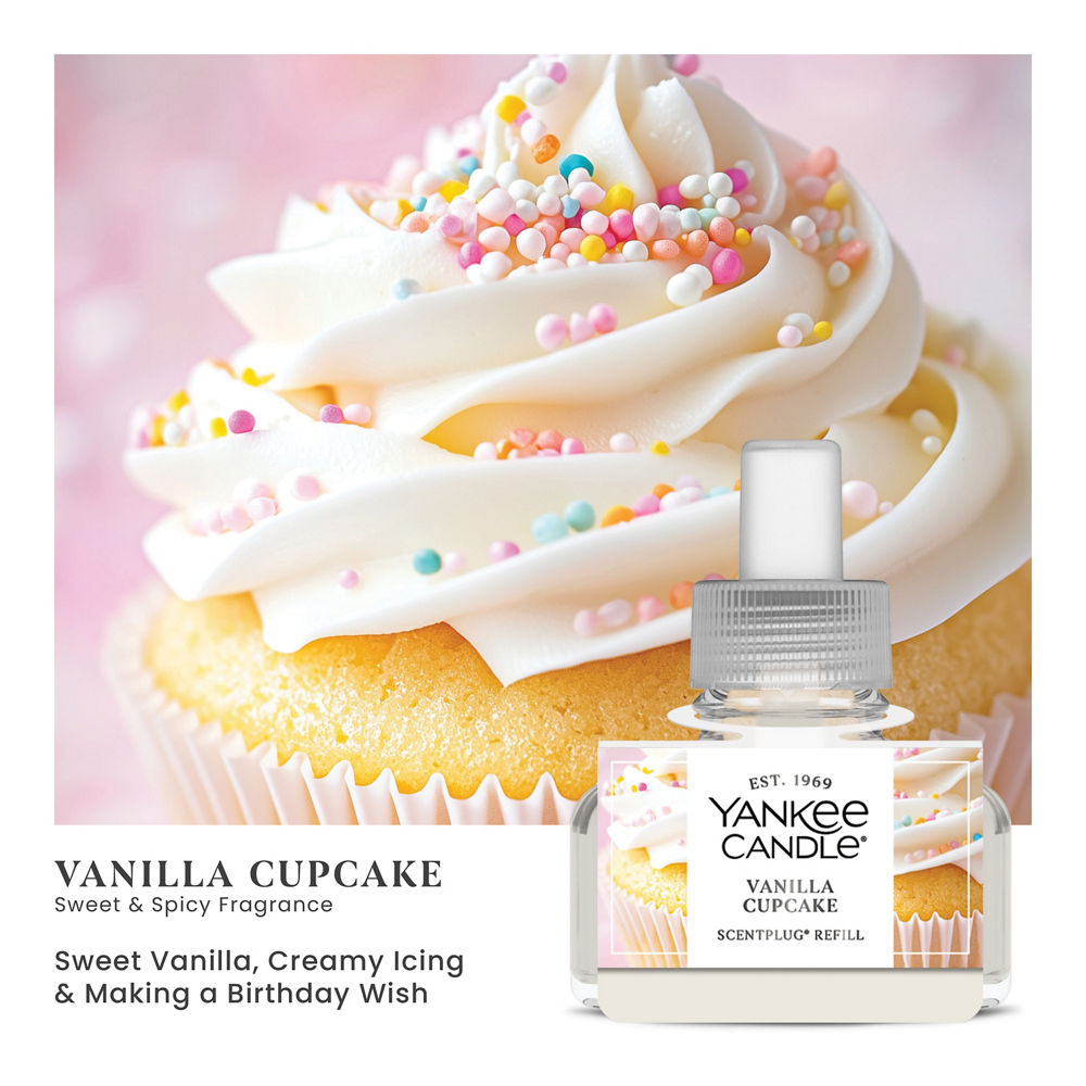 Vanilla Cupcake ScentPlug® Refill - Image 2