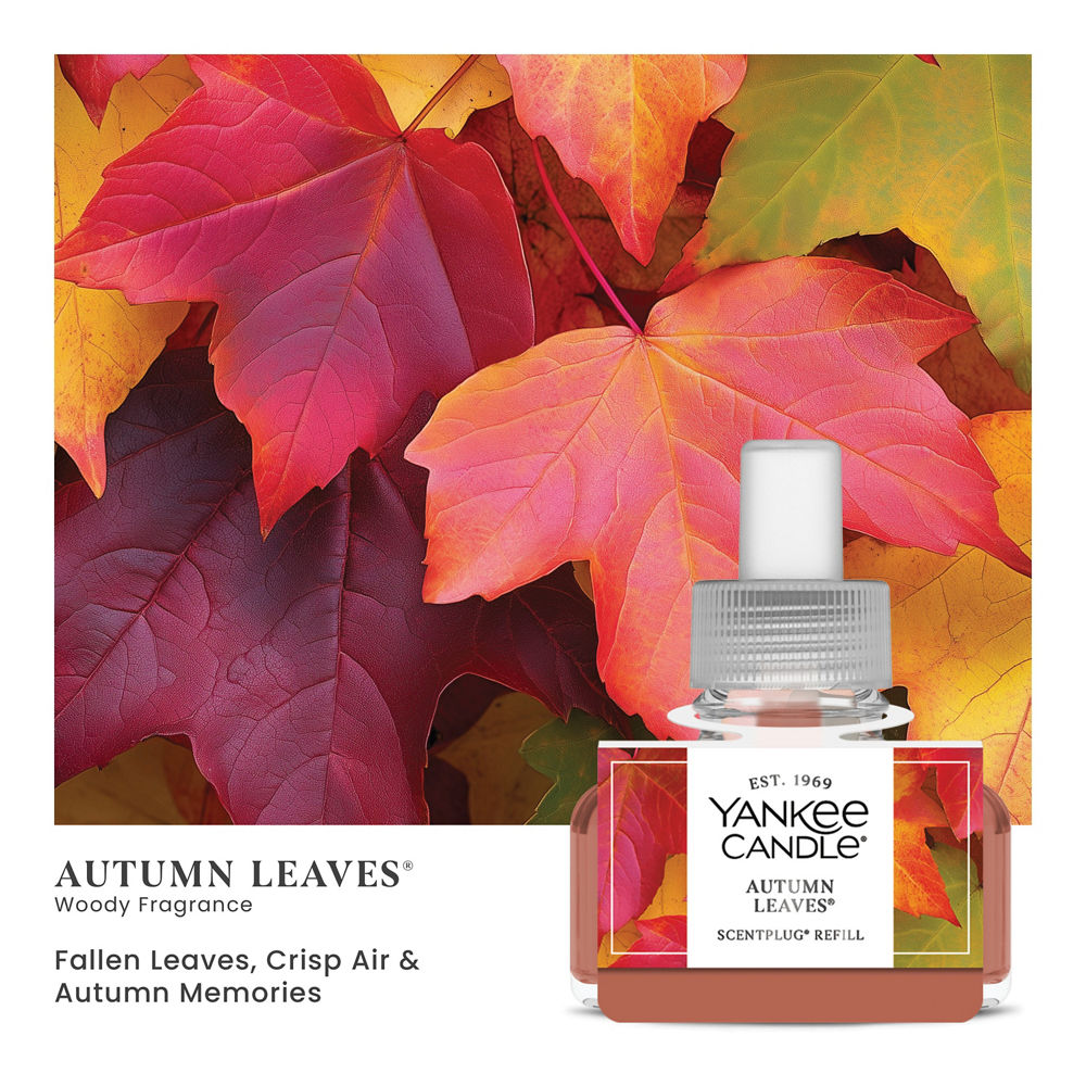 Autumn Leaves® ScentPlug® Refill - Image 2