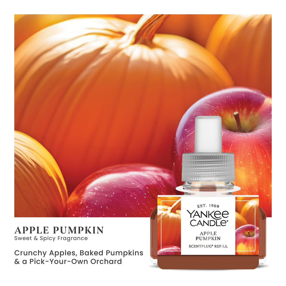 Apple Pumpkin ScentPlug® Refill - Image 2