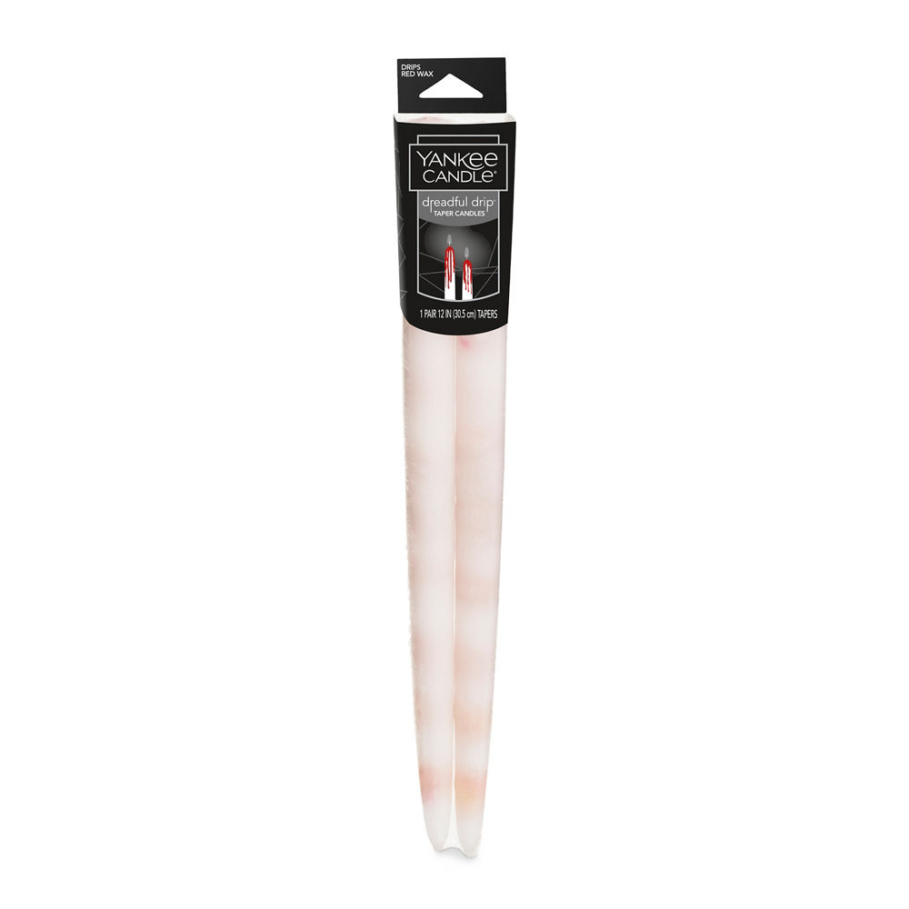 Dreadful Drip™ Taper Candles