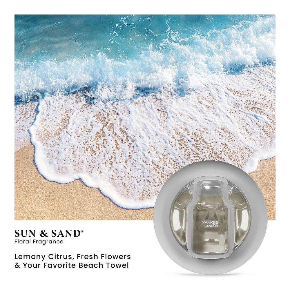 Sun & Sand® Smart Scent™ Vent Clip - Image 2