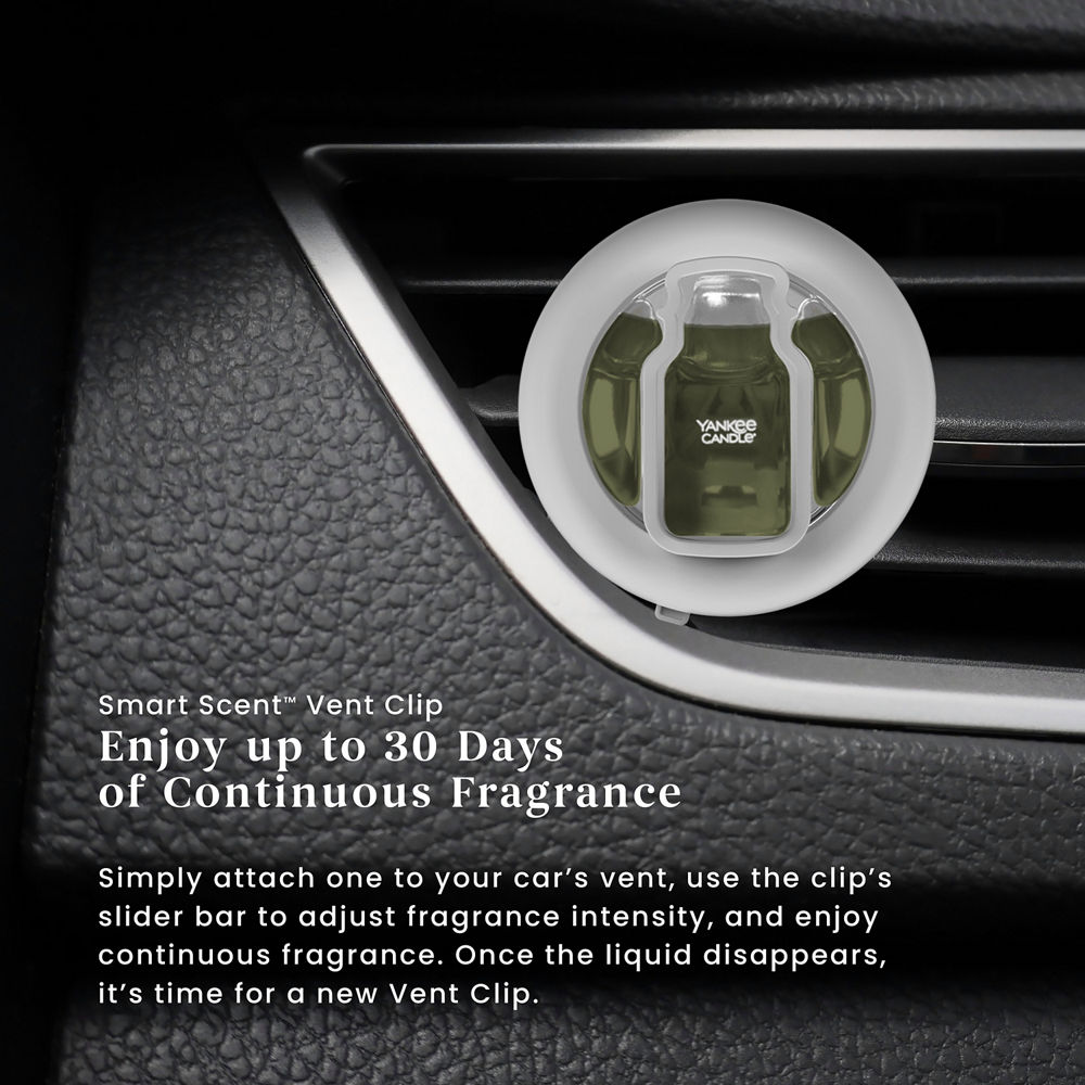 Balsam & Cedar Smart Scent™ Vent Clip - Image 4