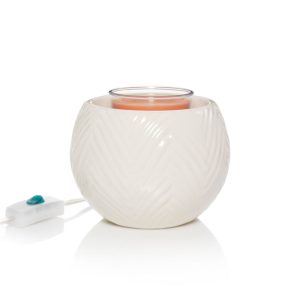 Vanilla Mia Scenterpiece® MeltCup Warmer
