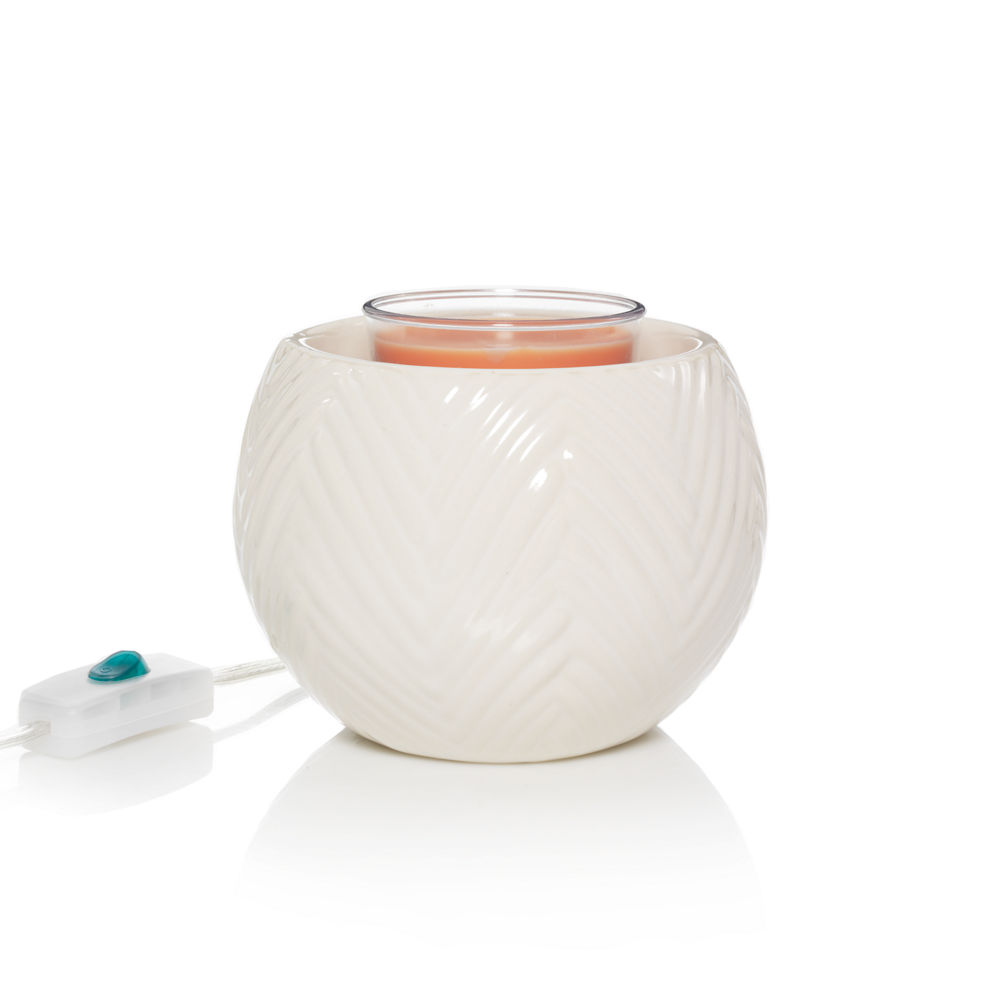 Vanilla Mia Scenterpiece® MeltCup Warmer