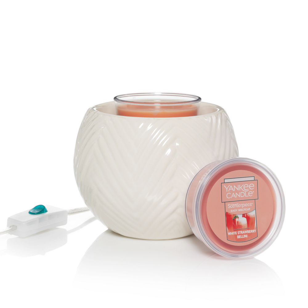 Vanilla Mia Scenterpiece® MeltCup Warmer - Image 4