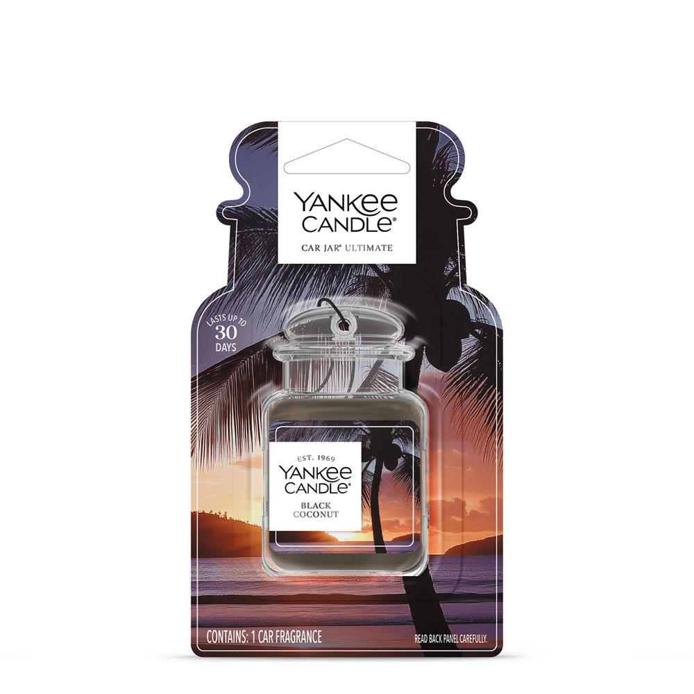 Black Coconut Car Jar® Ultimate - Image 5