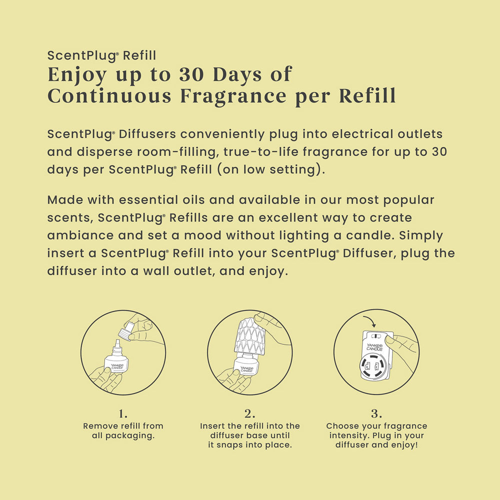 Sicilian Lemon ScentPlug® Refill - Image 3