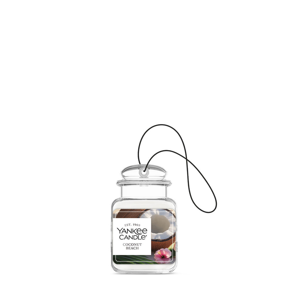Coconut Beach Car Jar® Ultimate