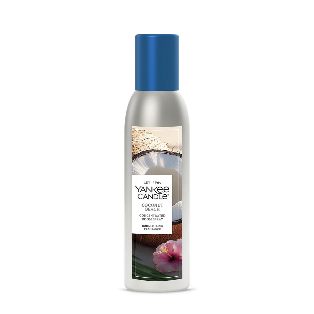 Coconut Beach Concentrated Room Spray