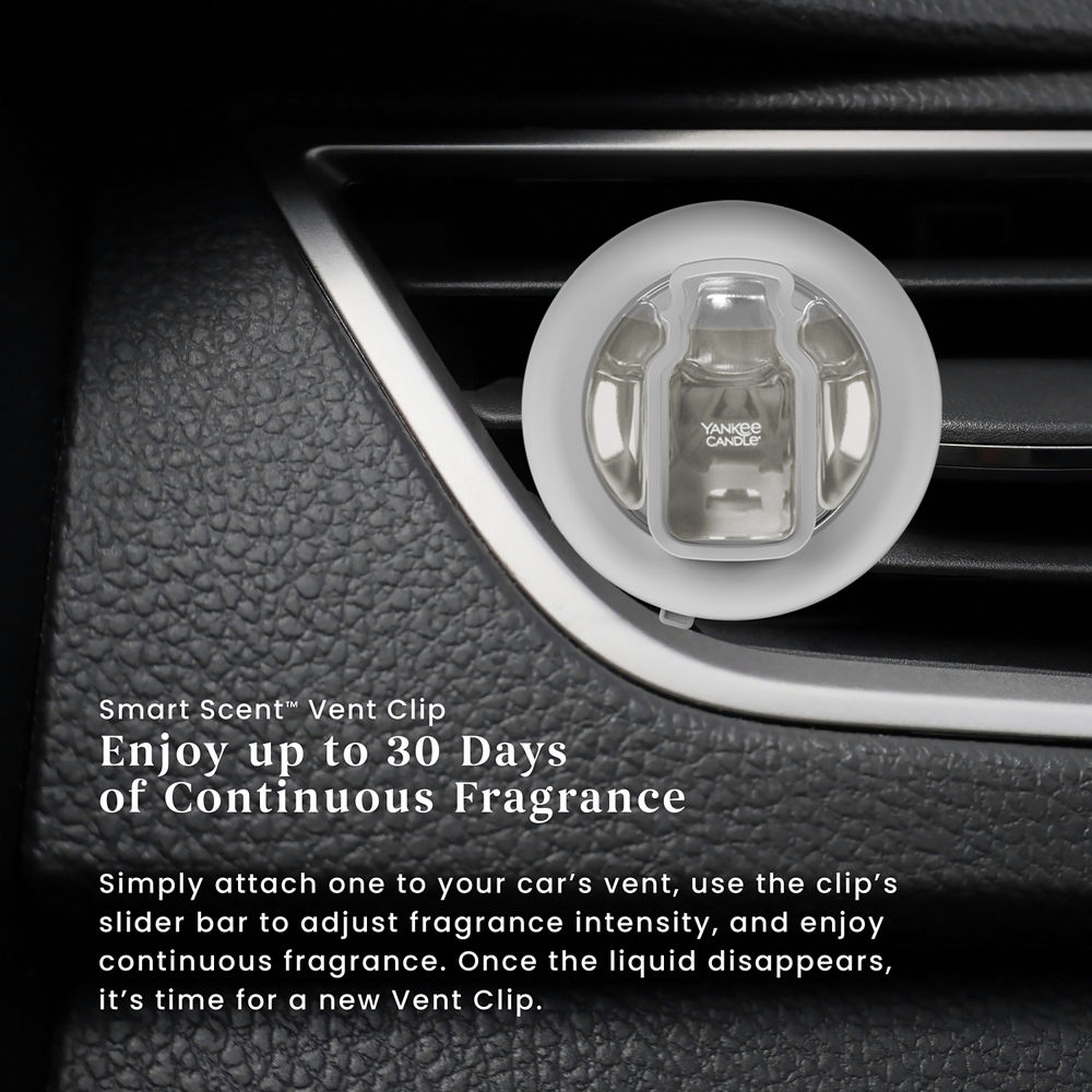 Coconut Beach Smart Scent™ Vent Clip - Image 4