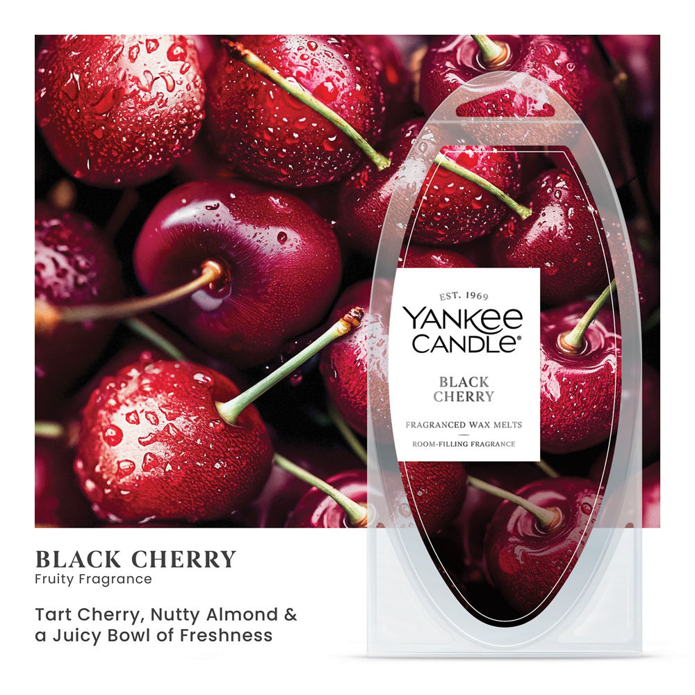 Black Cherry Wax Melts - Image 2