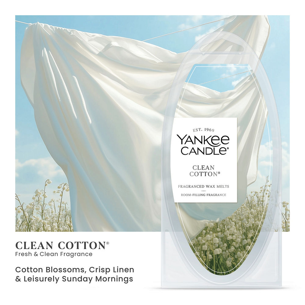 Clean Cotton® Wax Melts - Image 2