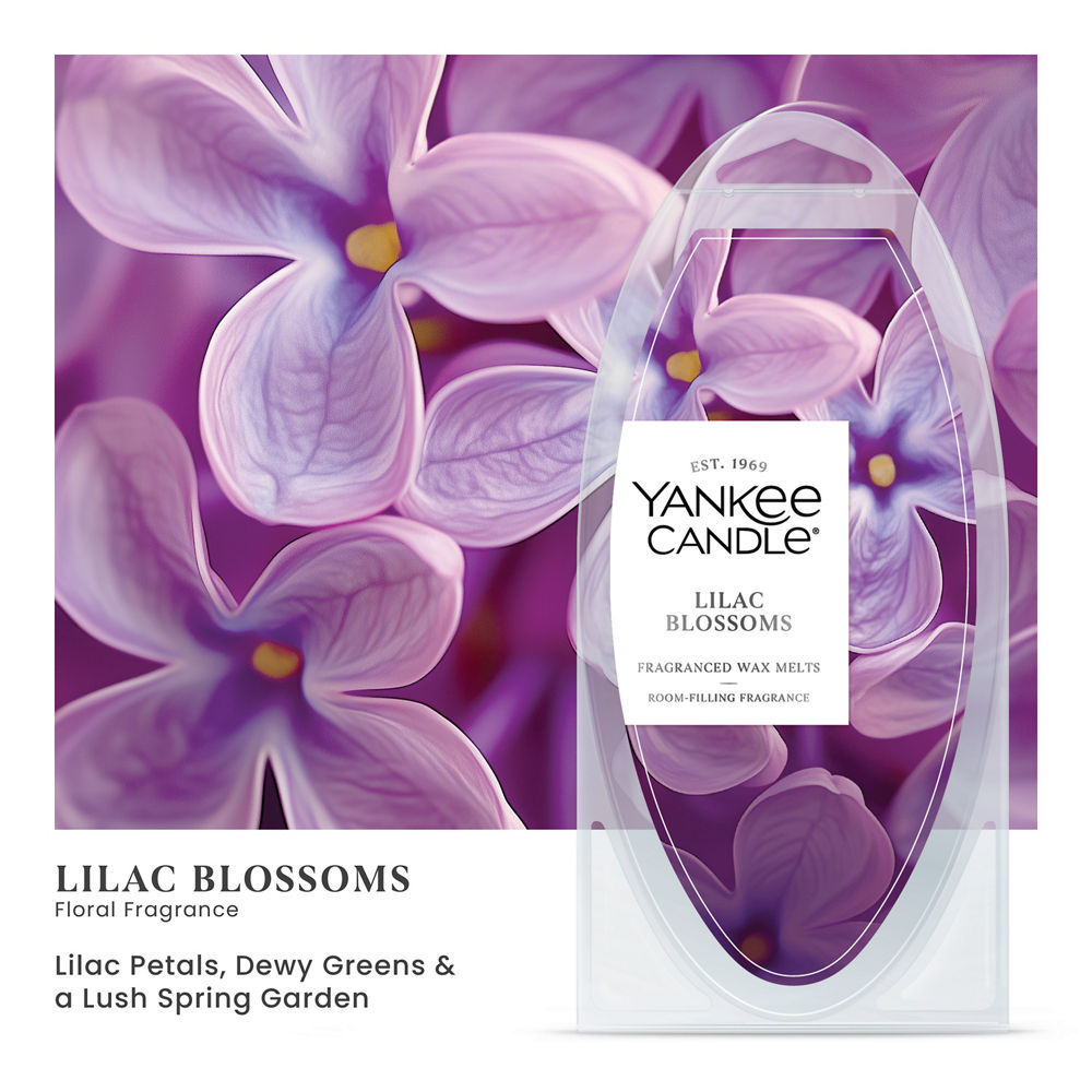 Lilac Blossoms Wax Melts - Image 2