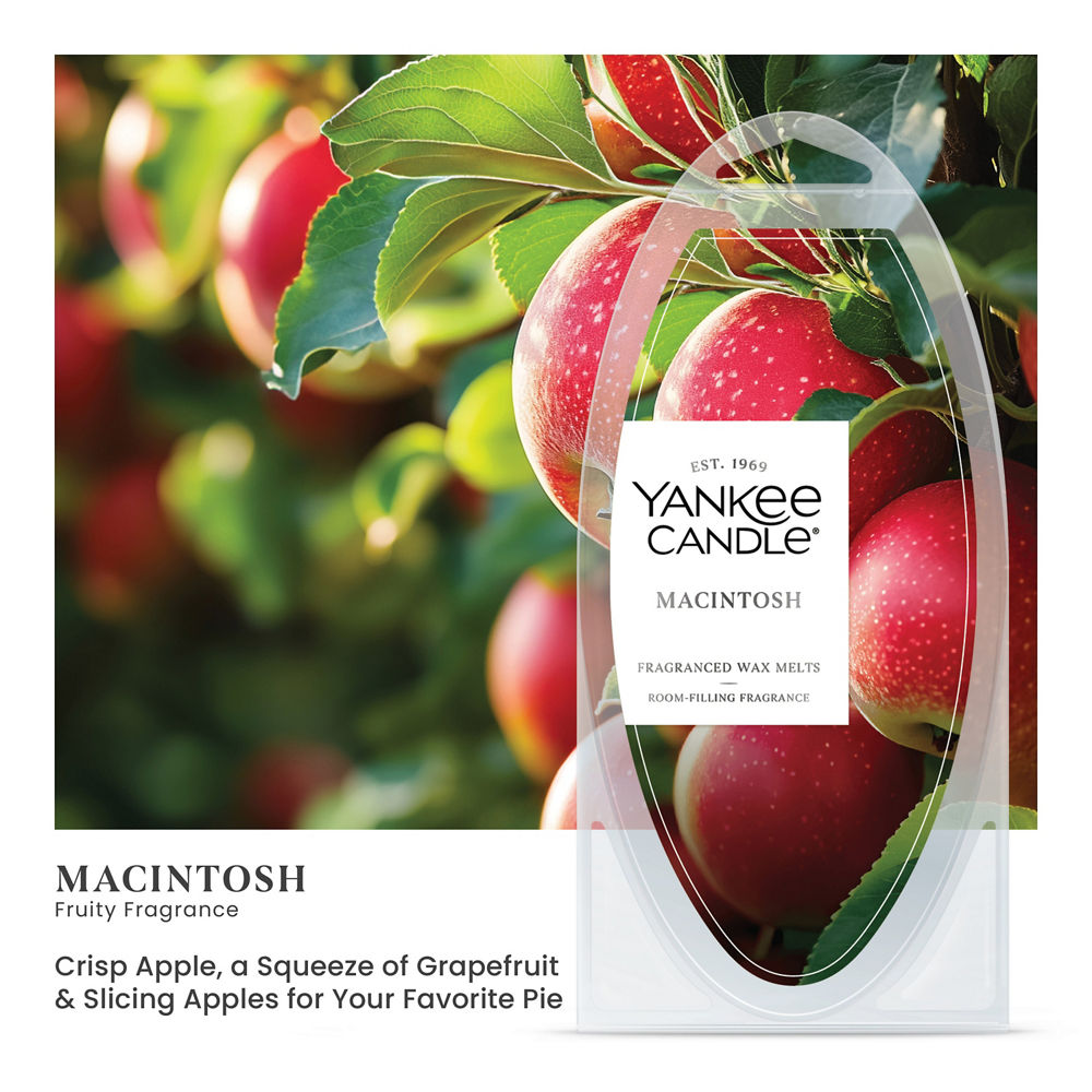 Macintosh Wax Melts - Image 2
