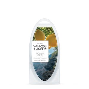 Sicilian Lemon Wax Melts