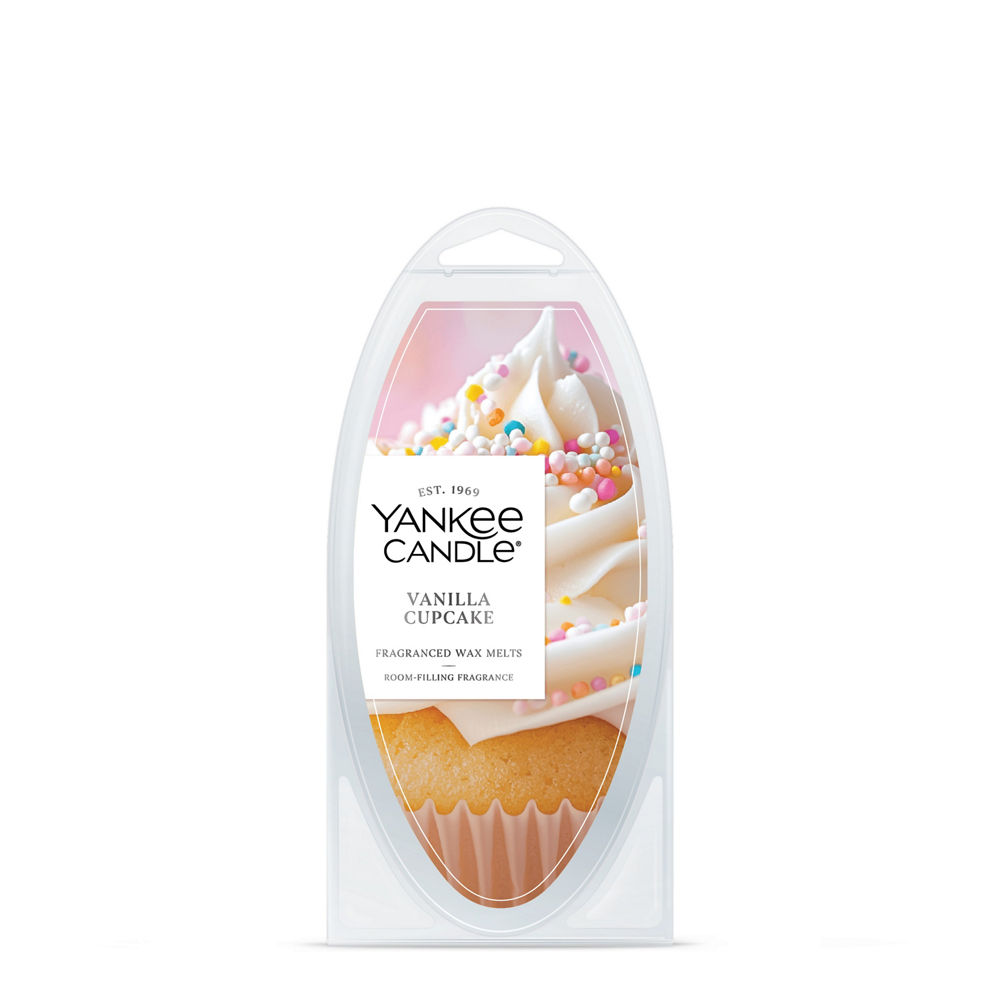 Vanilla Cupcake Wax Melts