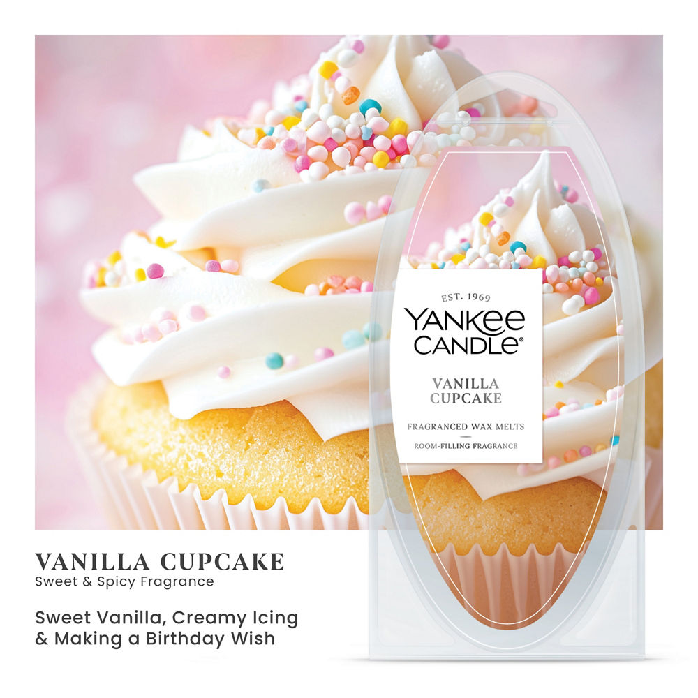Vanilla Cupcake Wax Melts - Image 2