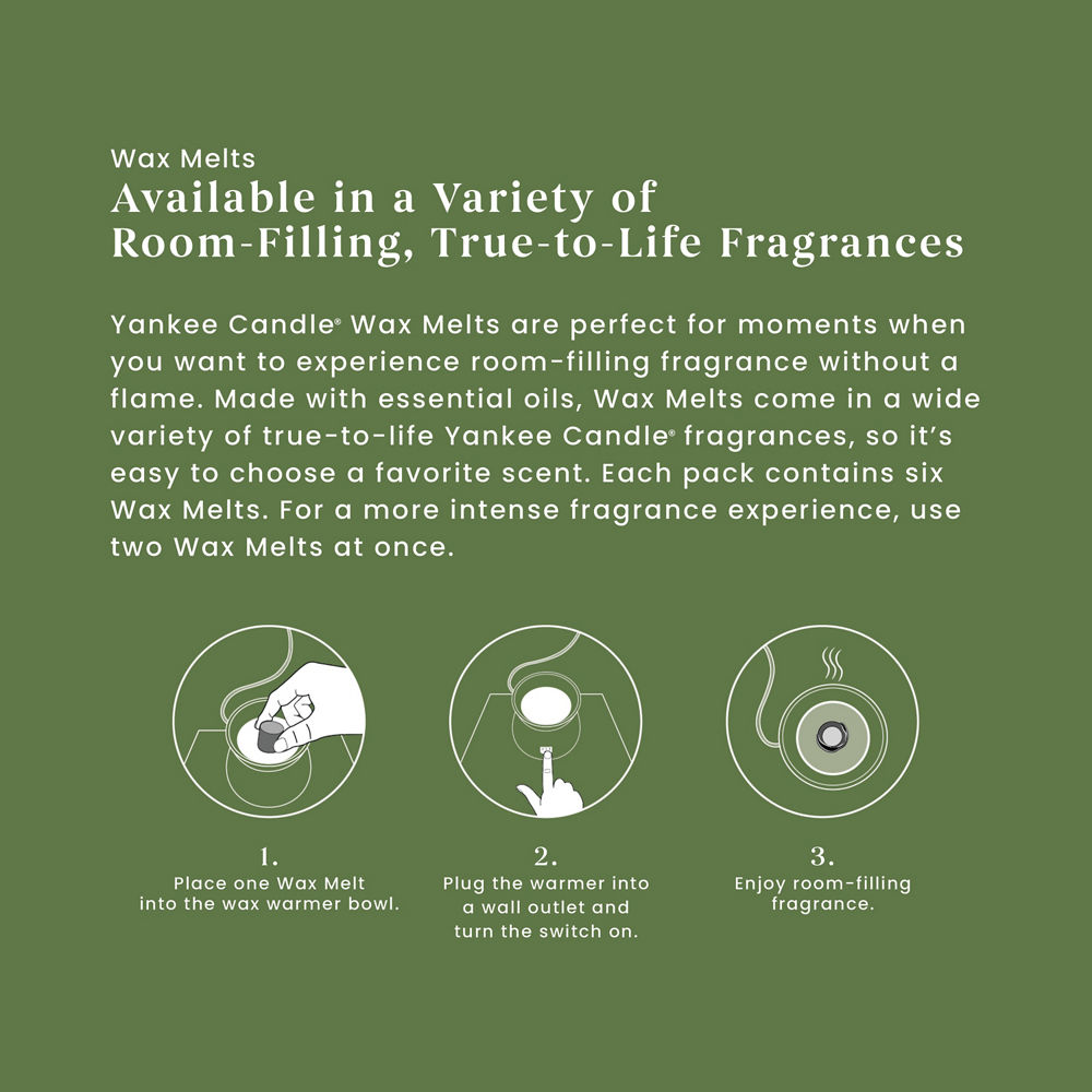 Balsam & Cedar Wax Melts - Image 3