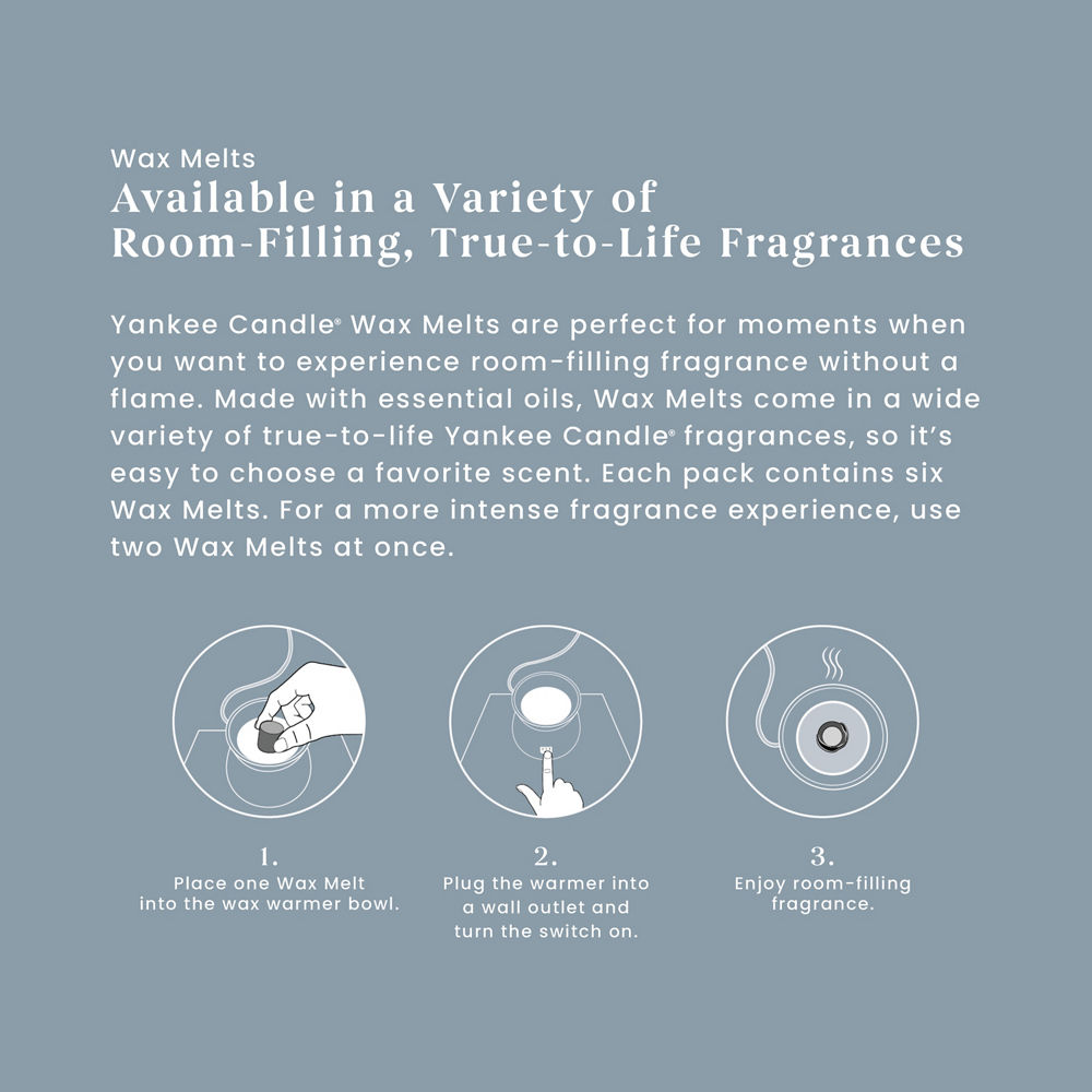 Warm Luxe Cashmere Wax Melts - Image 3