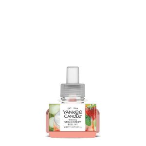 White Strawberry Bellini ScentPlug® Refill