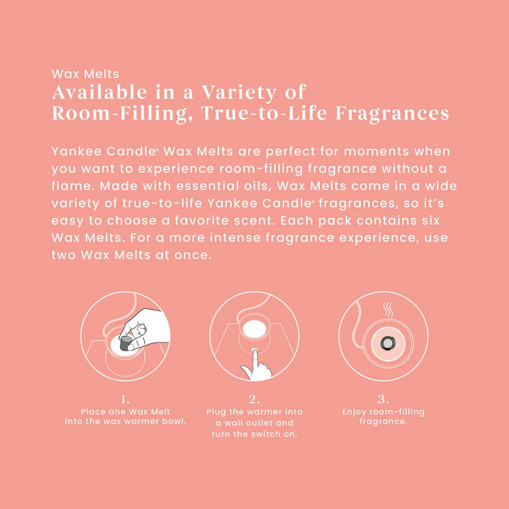 White Strawberry Bellini Wax Melts - Image 3