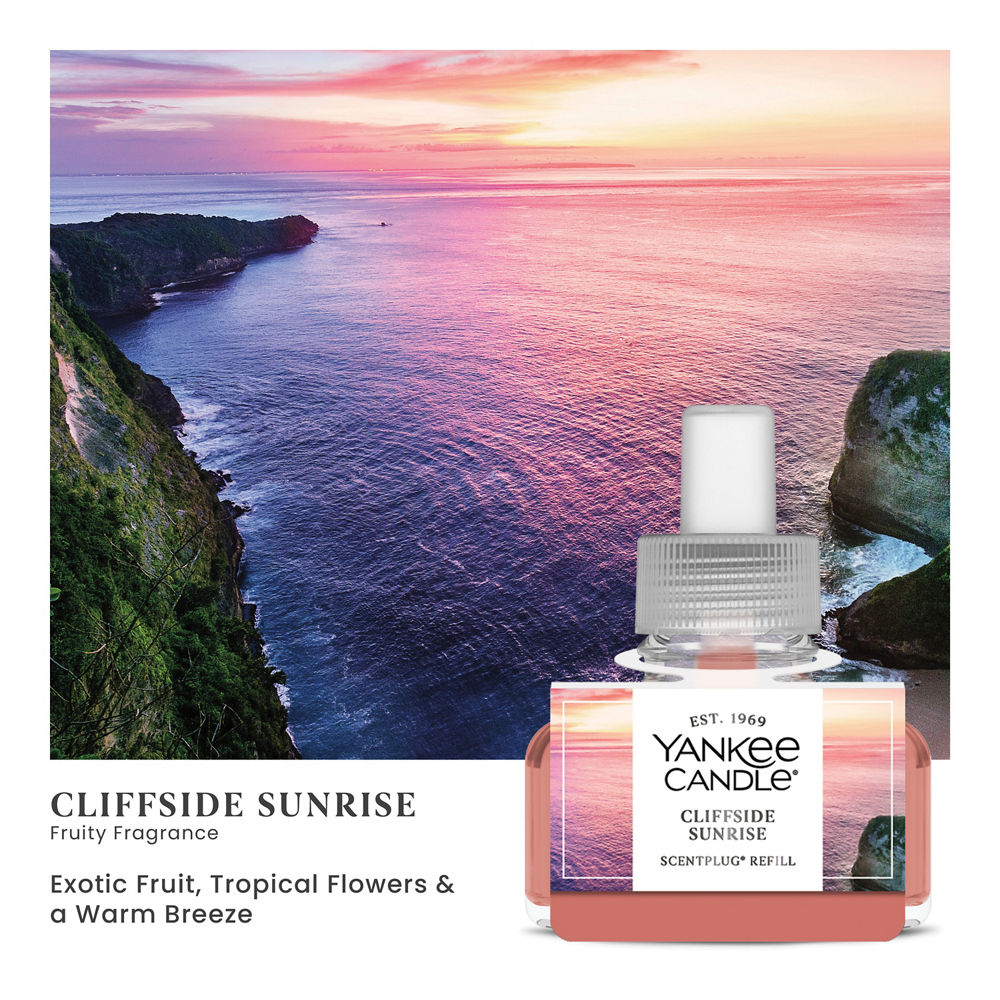 Cliffside Sunrise ScentPlug® Refill - Image 2