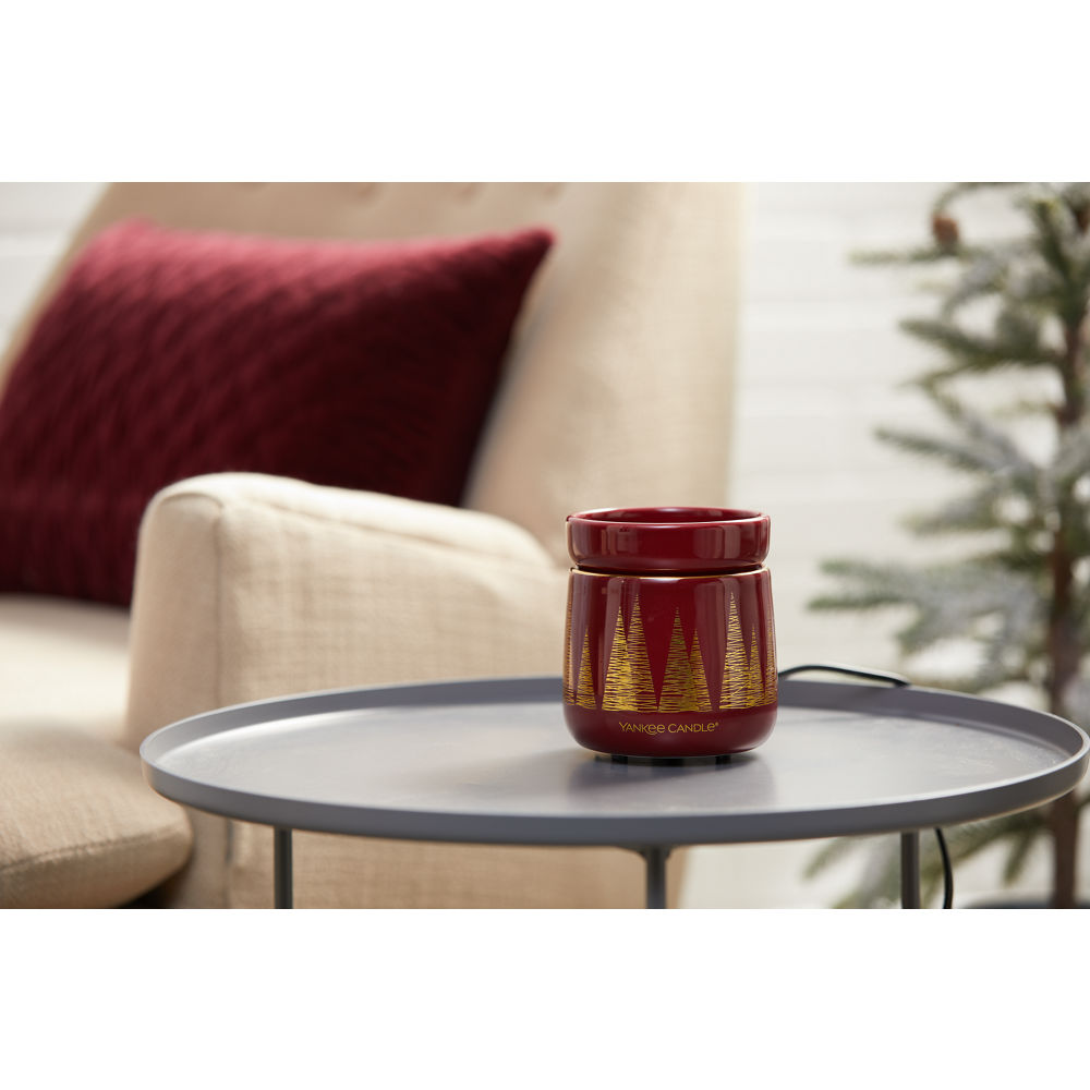 Golden Pines Electric Wax Melt Warmer - Image 2