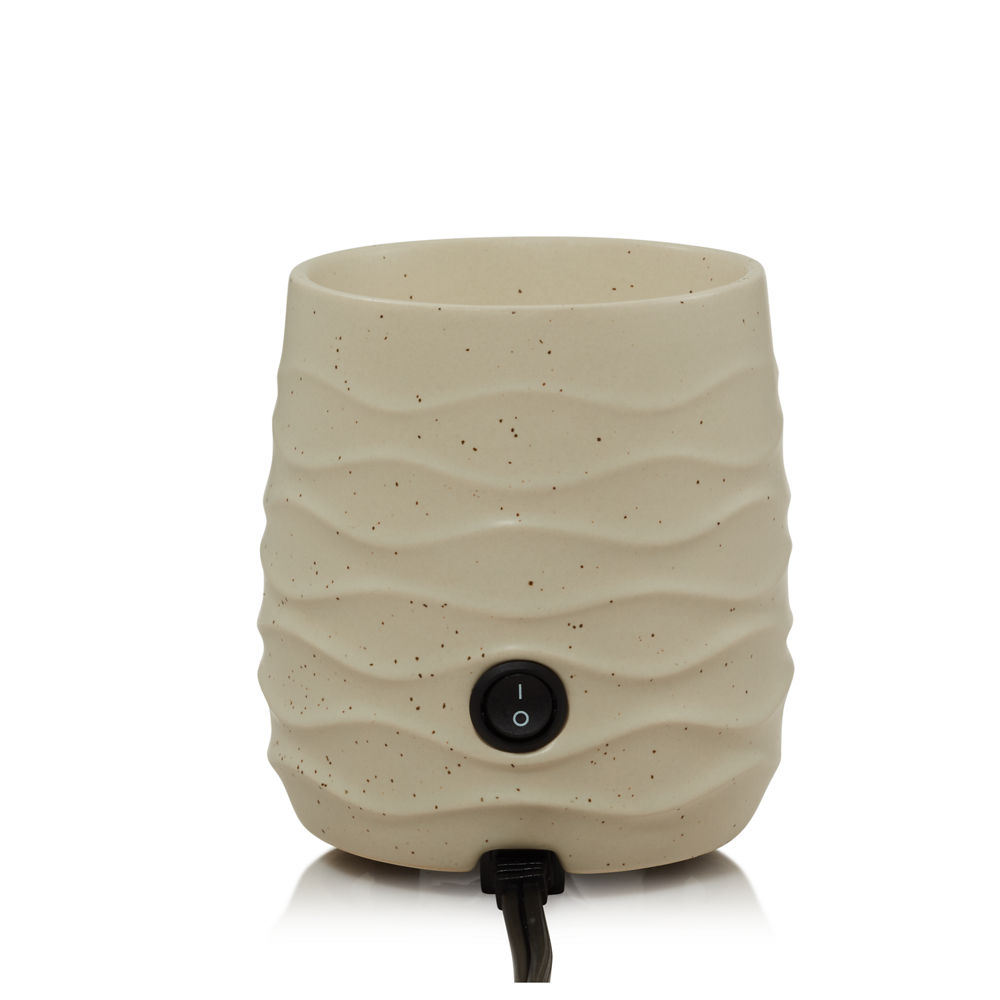 Sandstone Electric Wax Melt Warmer - Image 2