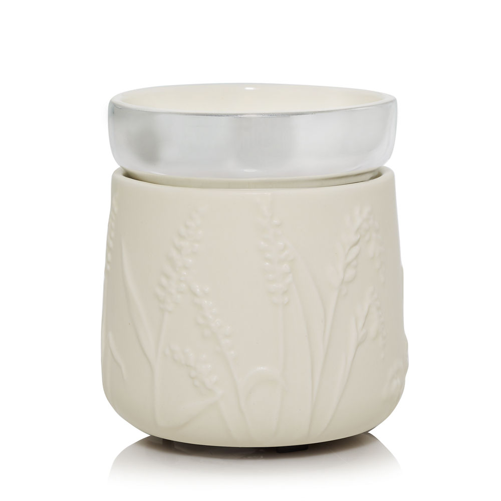 Waving Grain Electric Wax Melt Warmer
