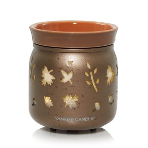 Dancing Leaves Electric Wax Melts Warmer