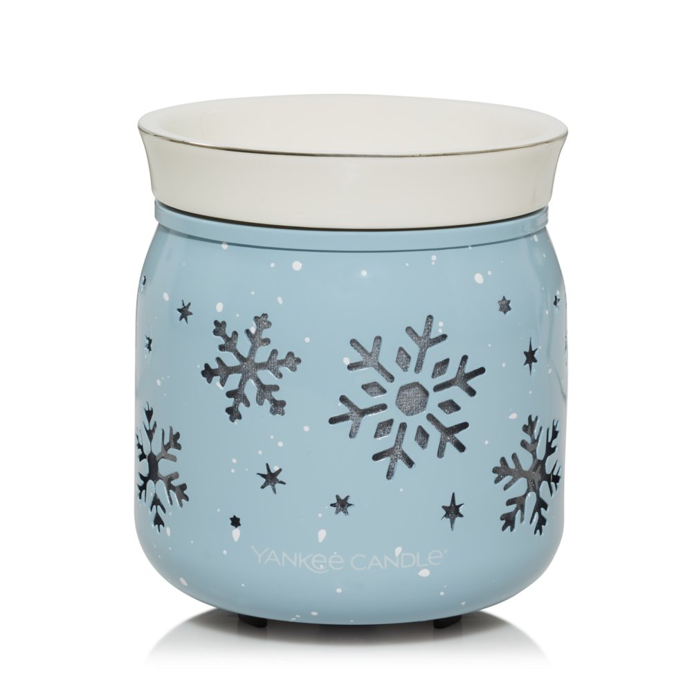 Let It Snow Scenterpiece® Wax Warmer